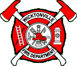 Wicktonville Fire Department logo